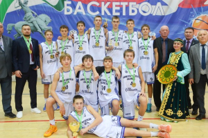 СШОР №7 занимает первое место Межрегиональных соревнований среди юношей до 15 лет С 6 по 12 ноября в Салавате состоялись матчи Первенства России. Наш регион представляли две команды: СШОР №7 одержали победы во всех семи матчах и как итог — забрали первое место соревнований. СШ «Мещера» смогли победить единожды и заняли итоговое 16 место.